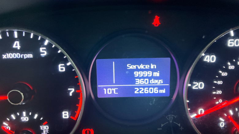 Kia Picanto 1.0 GT-line 5dr Petrol Hatchback